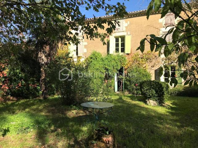 Maison vente à Niort, Granzay-gript