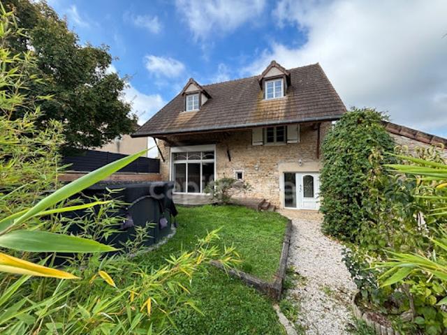 Maison vente à Chalon-sur-Saône, Jully-lès-buxy