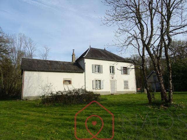 Maison vente à Vierzon, Presly