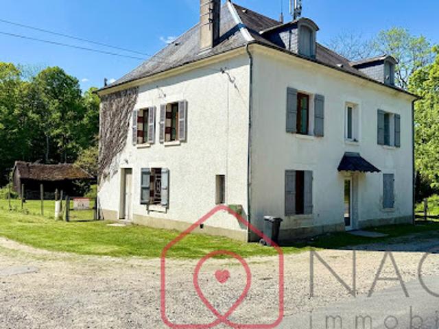 Maison vente à Vierzon, Presly