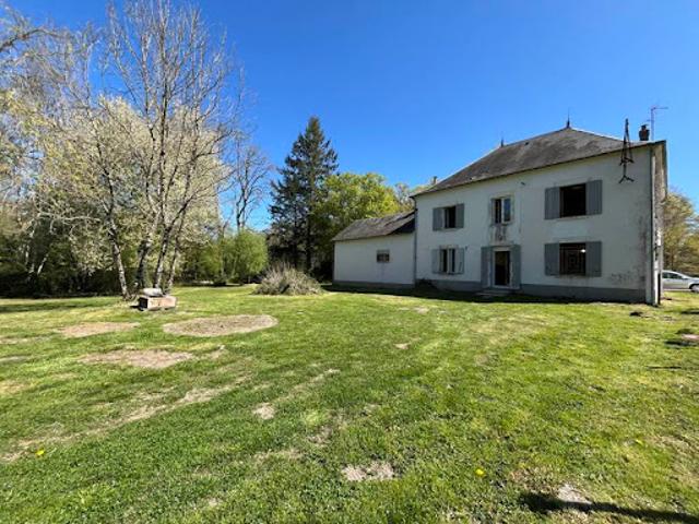 Maison vente à Vierzon, Presly