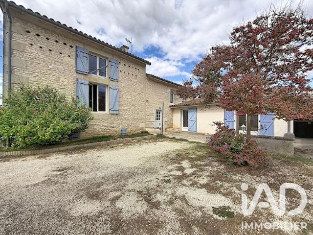 Maison vente à Blaslay, Saint-Martin-la-Pallu