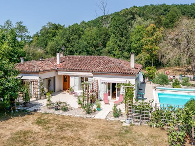 Maison vente à Agen, Saint-maurin