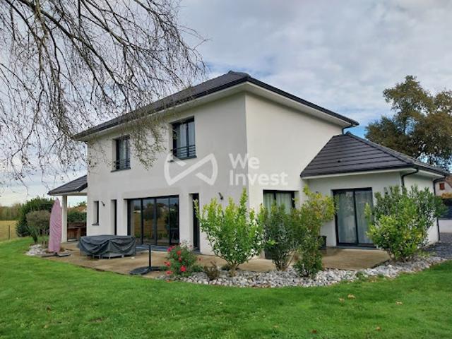 Maison vente à France métropolitaine, Uzein