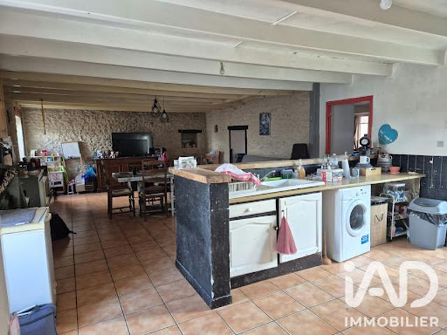 Maison vente à Saint-Saviol, Val-de-Comporté