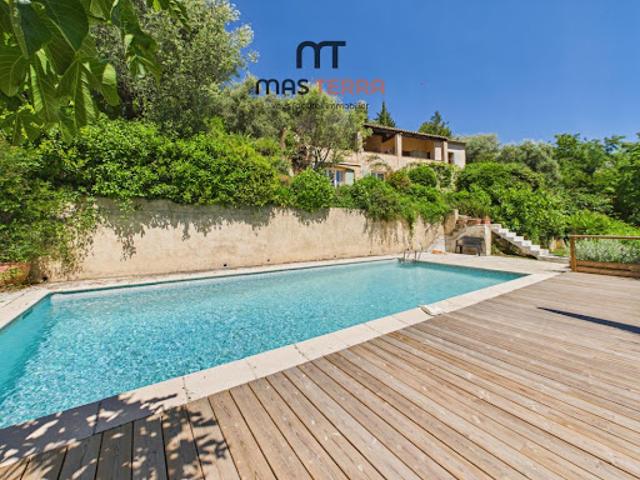 Maison vente à Grasse