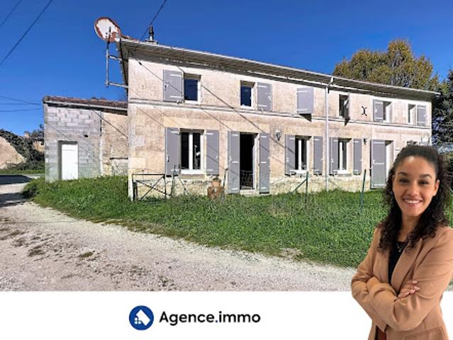 Maison vente à Blaye, Saint-ciers-sur-gironde