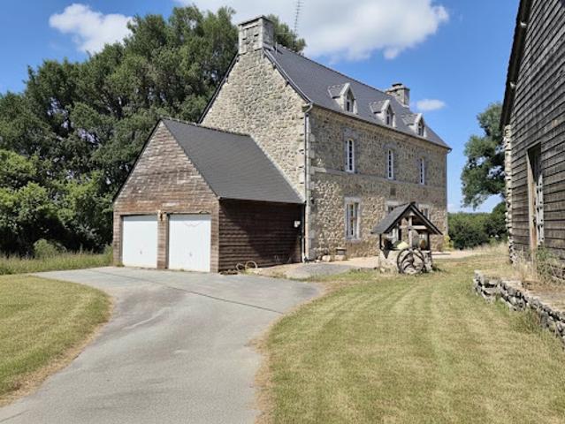 Maison vente à Guingamp, Bretagne