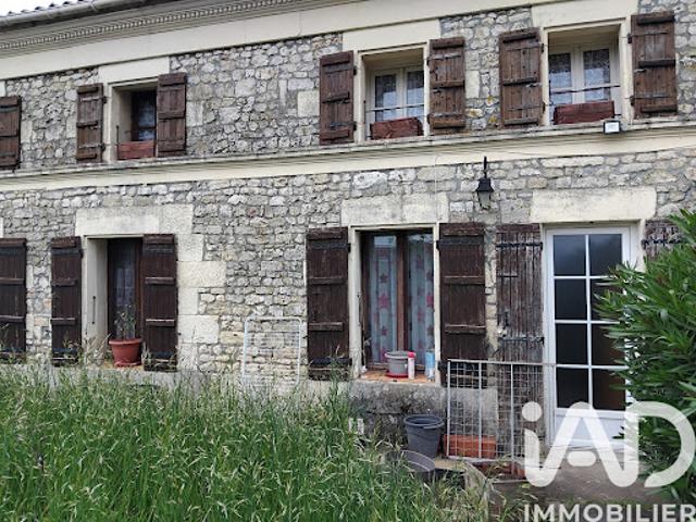 Maison vente à Saint-Jean-d'Angély, Archingeay