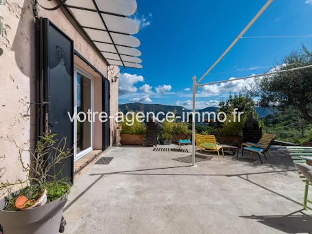 Maison vente à Nice, Aspremont