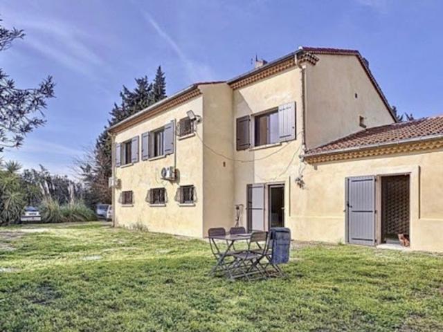 Maison vente à Nîmes, Beaucaire