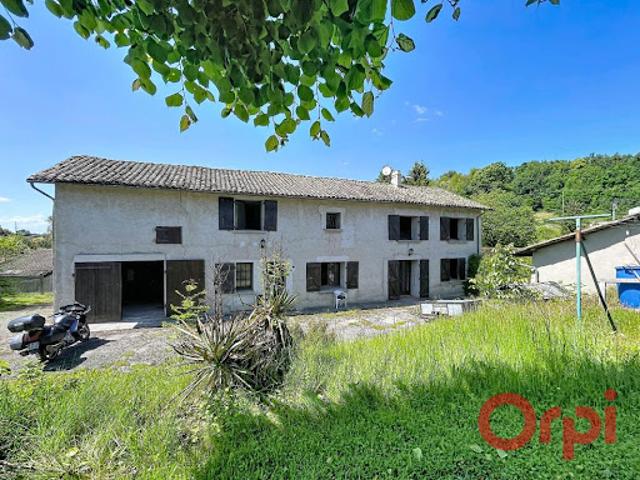 Maison vente à La Tour-du-Pin, Bourgoin-jallieu