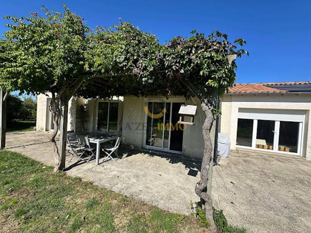 Maison vente à Bressuire