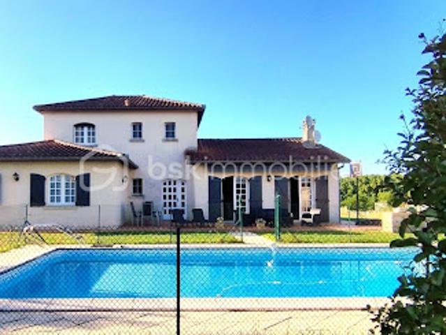 Maison vente à Buzet-sur-baïse, Marinot