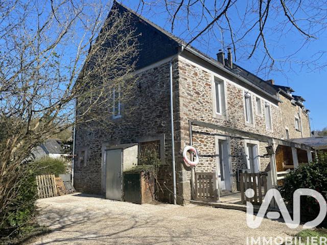 Maison vente à Châteaulin, Bretagne