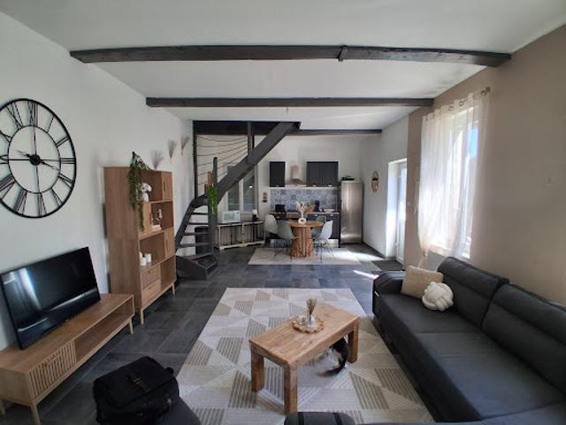 Maison vente à Cambrai, Catillon-sur-sambre