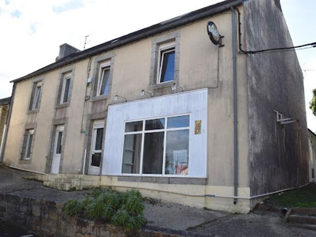 Maison vente à Lotissement Le Bel Air, Collorec