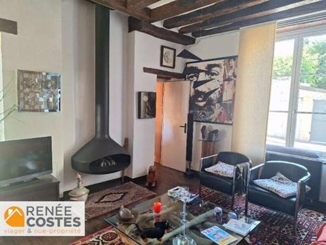 Maison vente à Cosne-Cours-sur-Loire, Cosne-cours-sur-loire