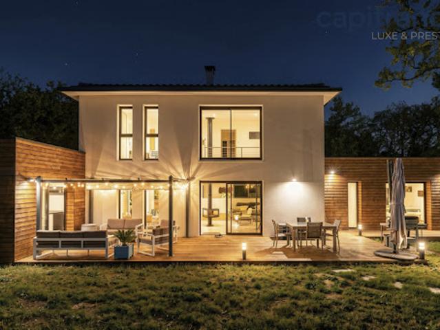 Maison vente à Aix-en-Provence, Eguilles