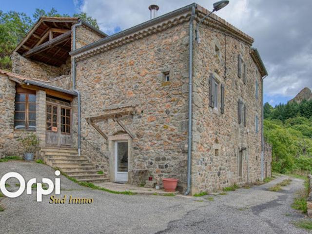 Maison vente à Privas, Auvergne-Rhône-Alpes
