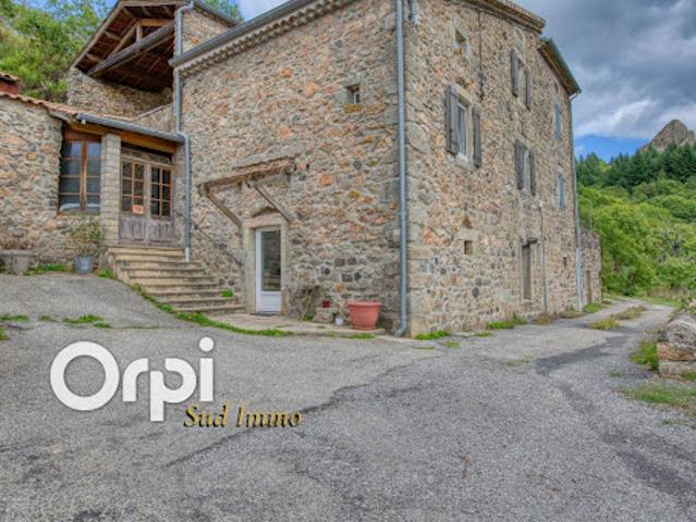 Maison vente à Privas, Auvergne-Rhône-Alpes