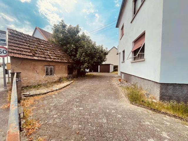 Maison vente à Herrlisheim, Collectivité européenne d'Alsace