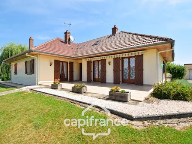 Maison vente à Louhans-Châteaurenaud, La Chapelle-saint-sauveur