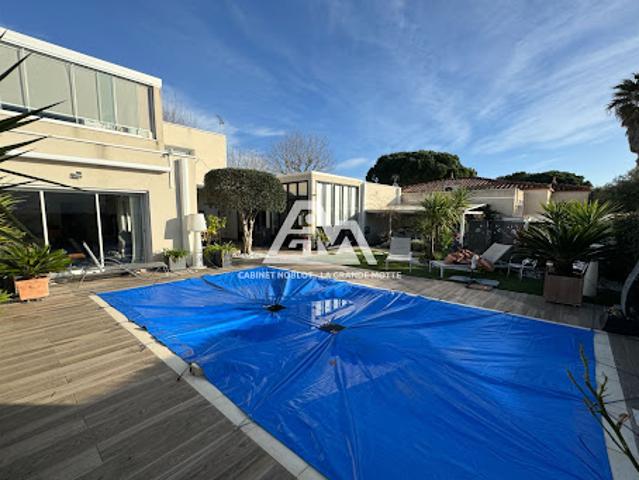 Maison vente à Montpellier, La Grande-motte