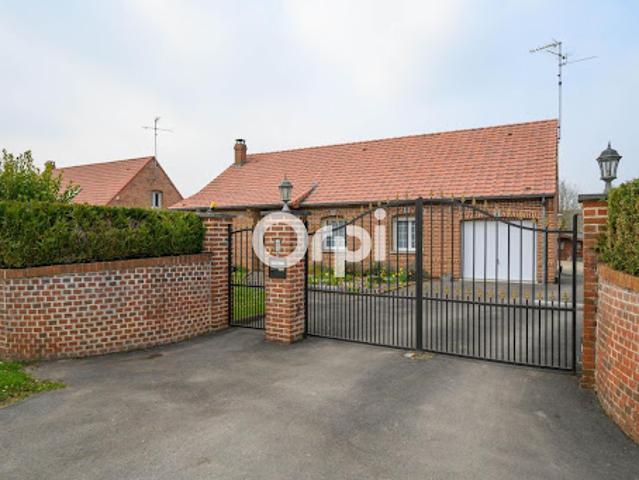 Maison vente à Avesnes-sur-Helpe, La Longueville