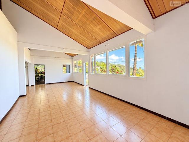 Maison vente à La Réunion