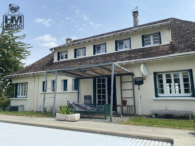 Maison vente à Limoges, Ladignac-le-long