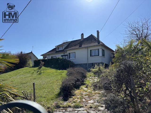 Maison vente à Limoges, Ladignac-le-long