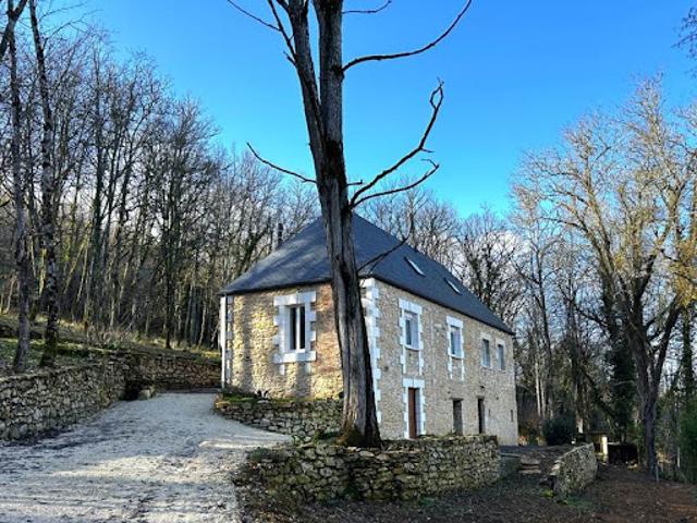 Maison vente à Bergerac, Le Buisson-de-cadouin