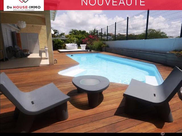 Maison vente à Périnet, Le Gosier