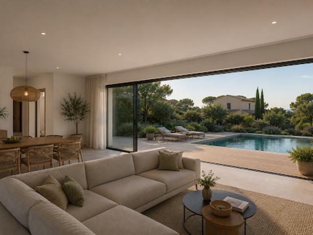 Maison vente à Arrondissement de Toulon, Le Lavandou