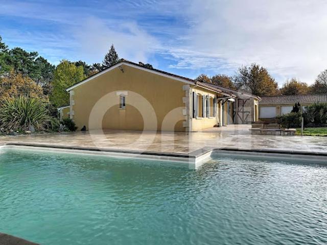 Maison vente à Bergerac, Lunas