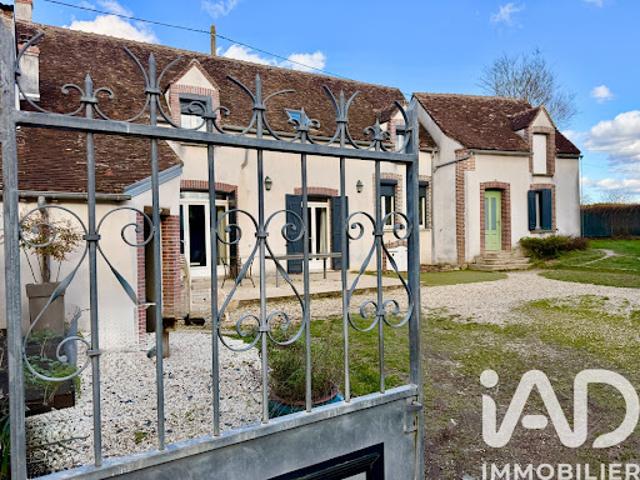 Maison vente à Sens, Malay-le-grand