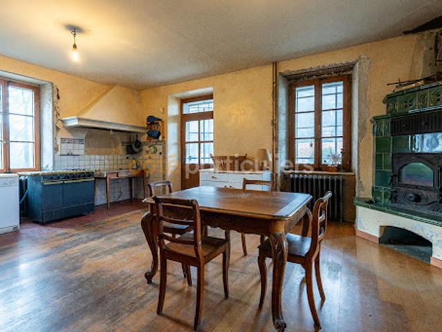 Maison vente à Monnetier-Mornex