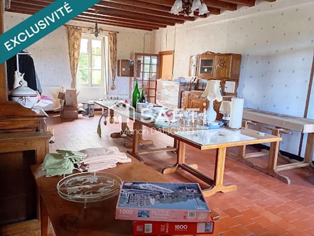 Maison vente à Charolles, Montmort