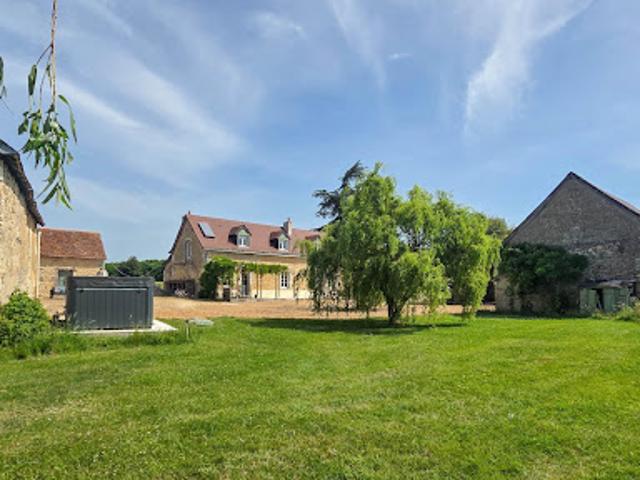 Maison vente à Saumur, Mouliherne
