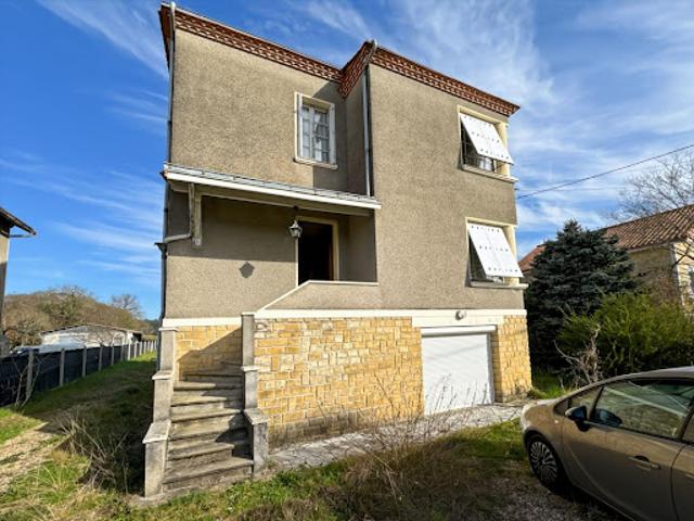 Maison vente à Périgueux, Neuvic