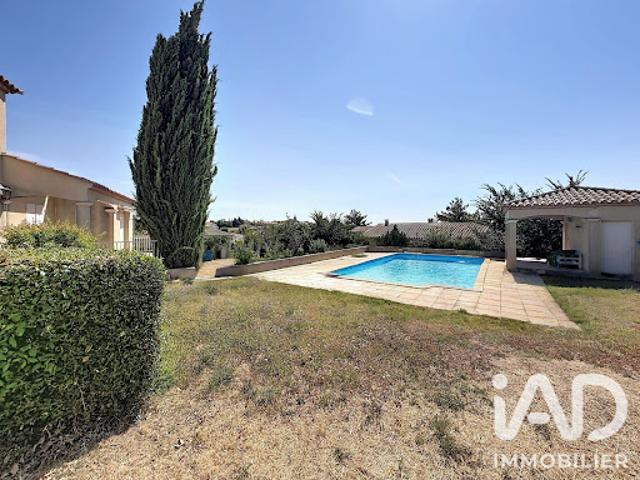 Maison vente à Narbonne, Ouveillan
