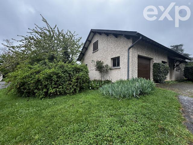 Maison vente à Vienne, Saint-georges-d'espéranche