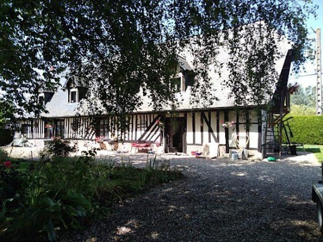 Maison vente à Bernay, Saint-georges-du-vièvre