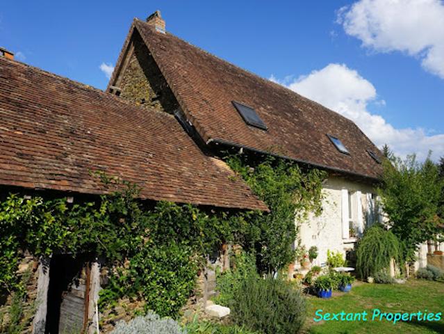 Maison vente à Nontron, Saint-jory-de-chalais