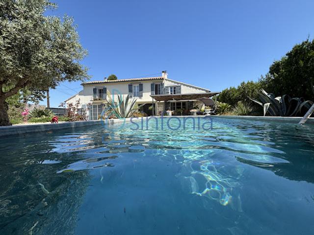 Villa vente à Nîmes, Saint-laurent-d'aigouze