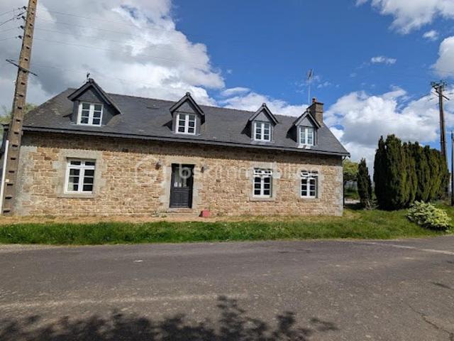 Maison vente à Mayenne, Saint-mars-sur-la-futaie