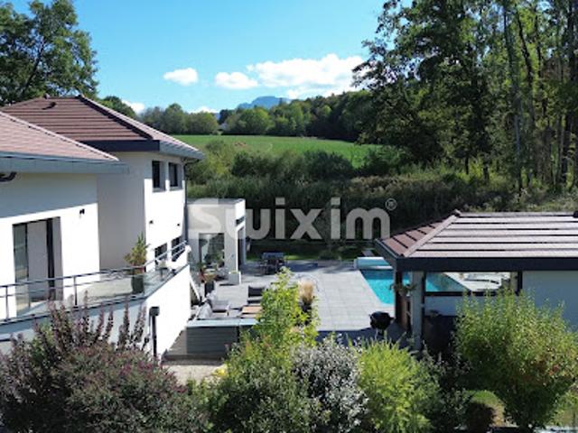 Maison vente à Les Voisins, Cuvat