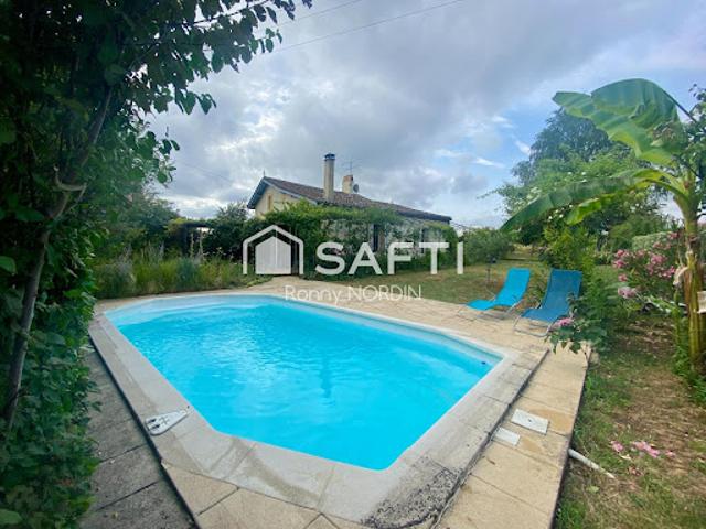 Maison vente à Libourne, Saint-pey-de-castets