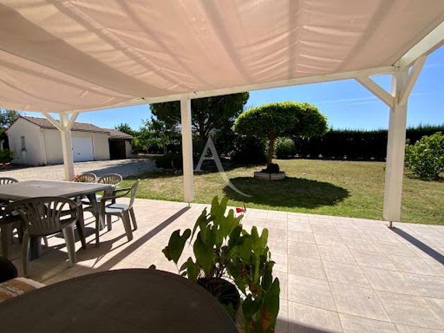 Maison vente à Jonzac, Villexavier